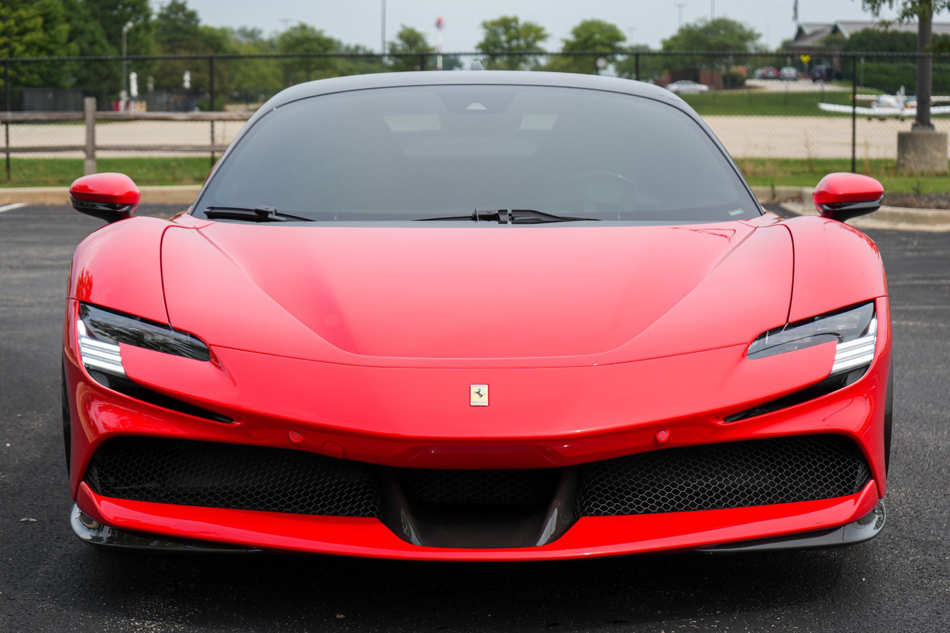 Used 2022 Ferrari SF90 Stradale AWD/4WD image 3