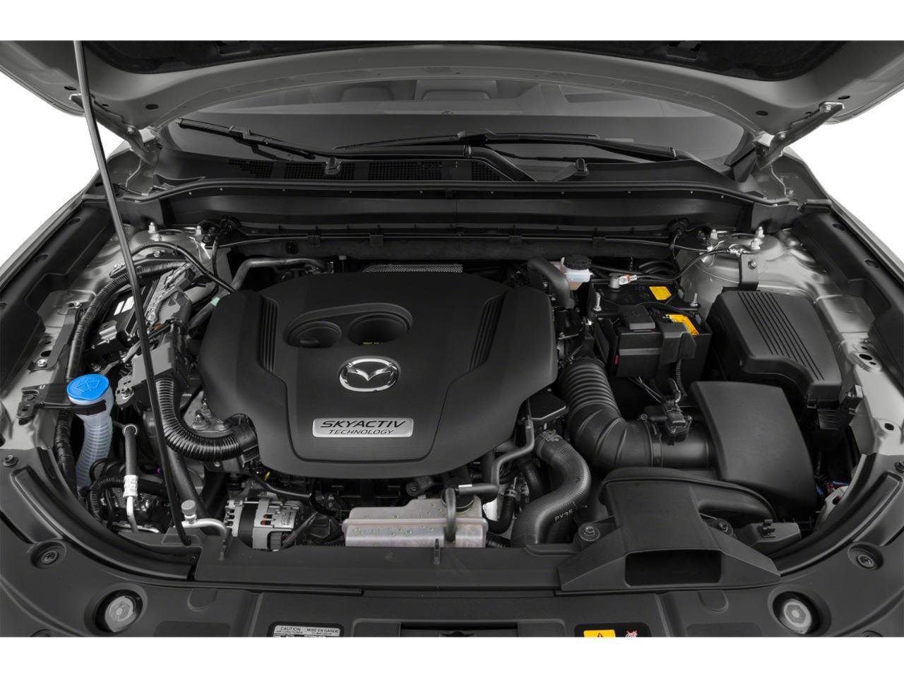 Used 2019 MAZDA CX-5 Signature AWD/4WD image 7