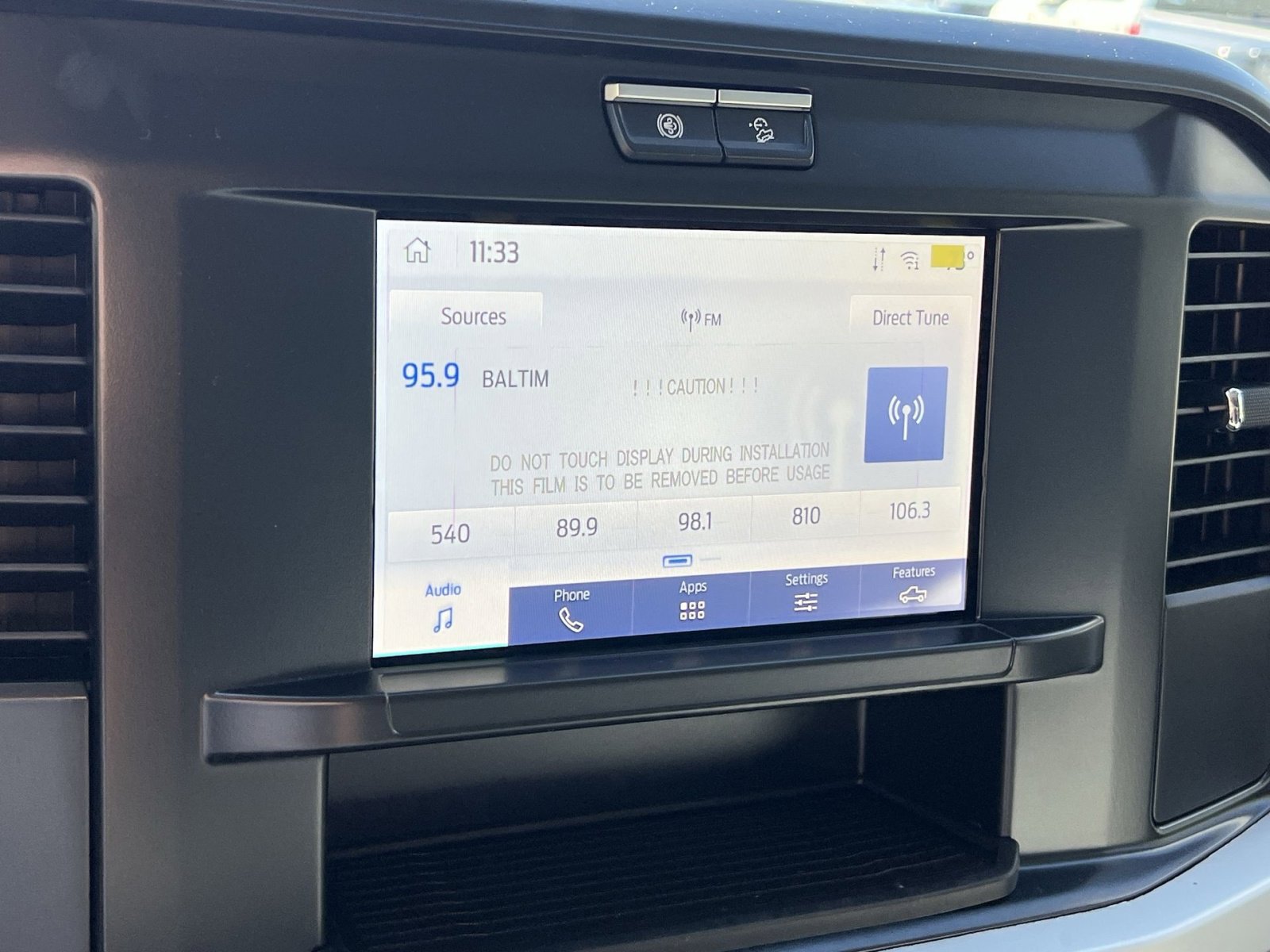 New 2026 Ford F250 XL w/ 360-Degree Camera Package image 18