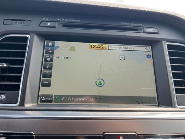 Used 2017 Hyundai Sonata Limited 2.0T w/ Cargo Package image 20