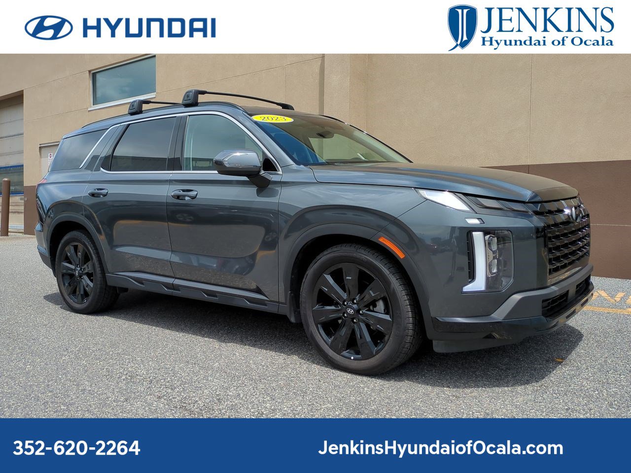 Used 2023 Hyundai Palisade XRT
