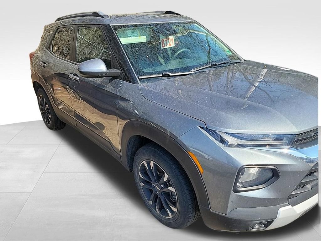 Used 2022 Chevrolet TrailBlazer LT image 4