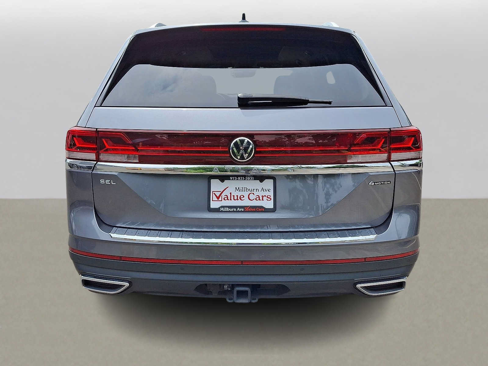 Used 2024 Volkswagen Atlas SEL AWD/4WD image 21