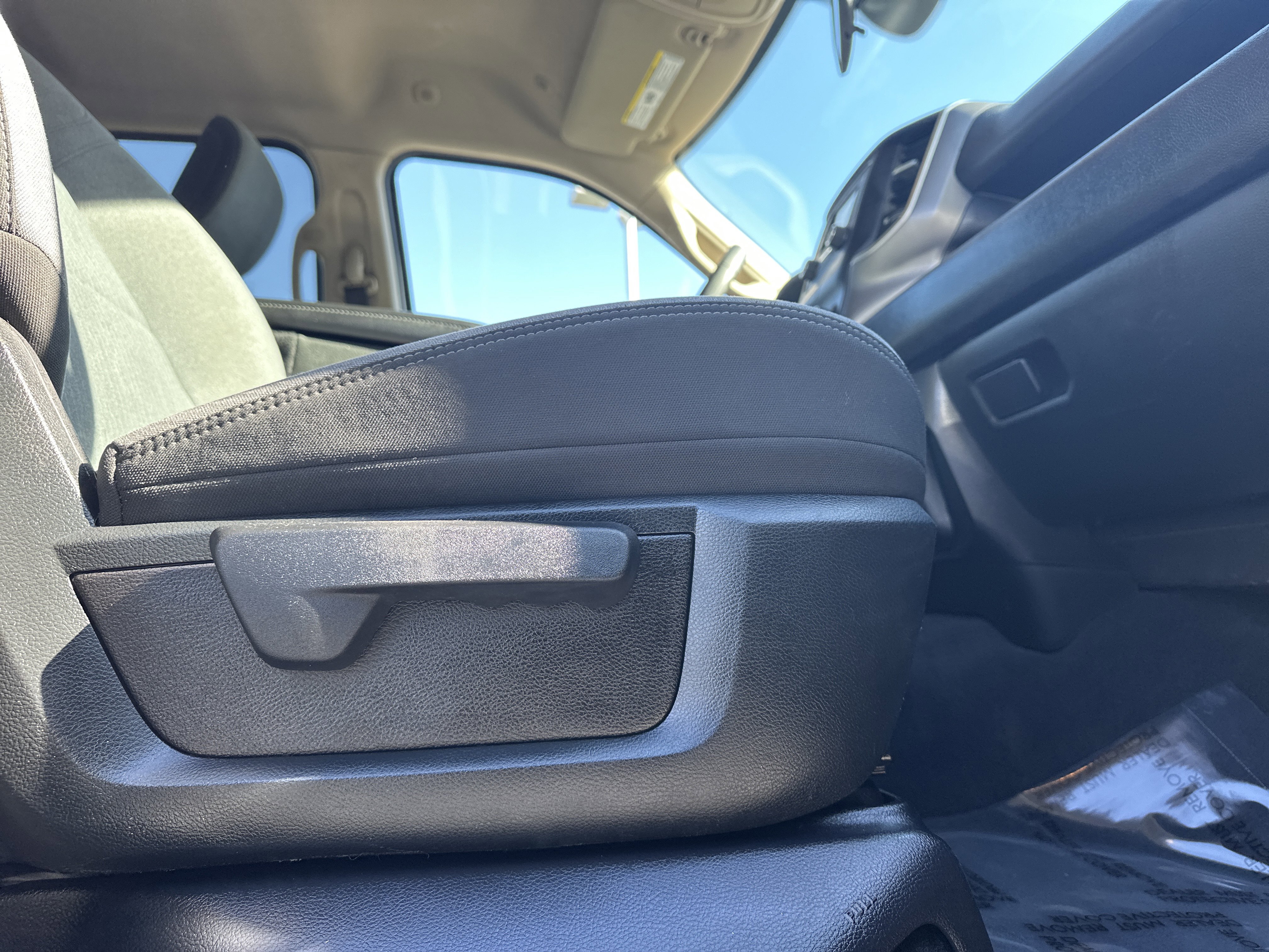 Used 2019 RAM 2500 Big Horn image 17