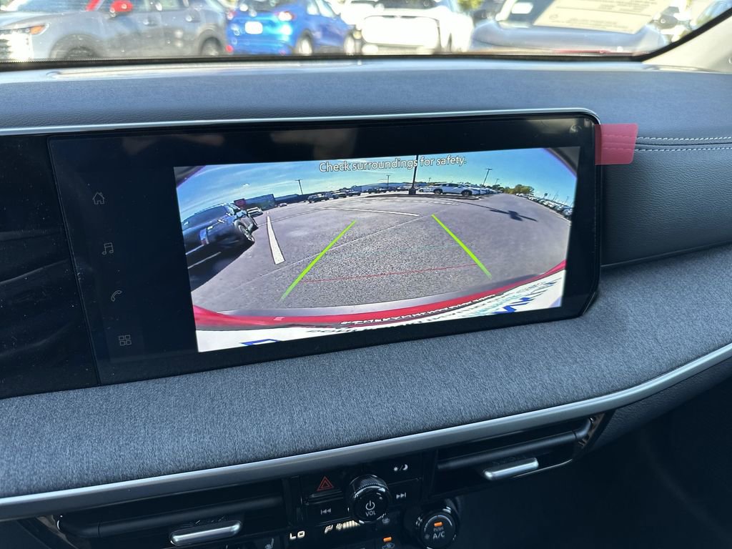 New 2026 Nissan Kicks SV w/ SV Premium Package image 17