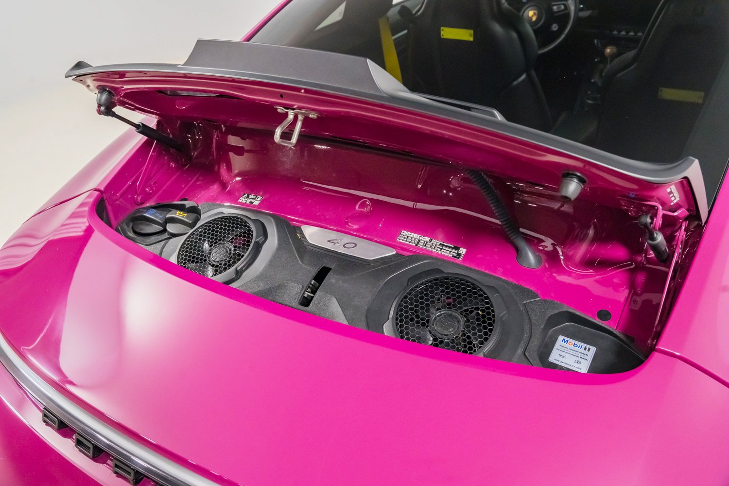 Used 2022 Porsche 911 GT3 image 45