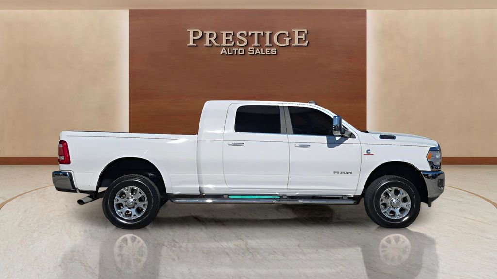Used 2020 RAM 2500 Laramie w/ Chrome Appearance Group image 20