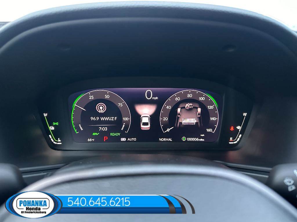 New 2026 Honda Accord Hybrid EX-L image 14