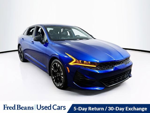 Used 2022 Kia K5 GT-Line