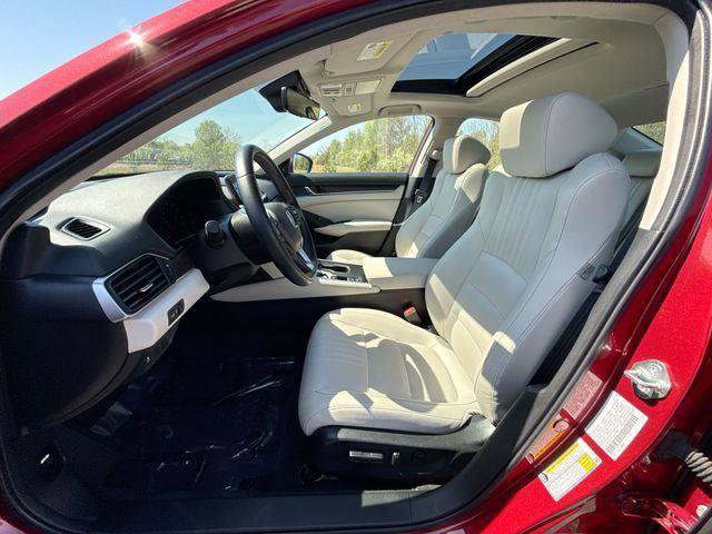 Certified 2020 Honda Accord EX-L image 16