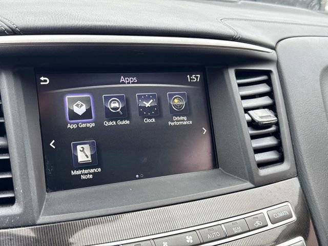 Used 2020 INFINITI QX60 Pure image 31