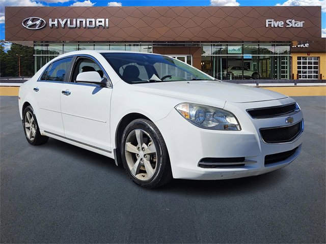 Used 2012 Chevrolet Malibu LT w/ Power Convenience Package
