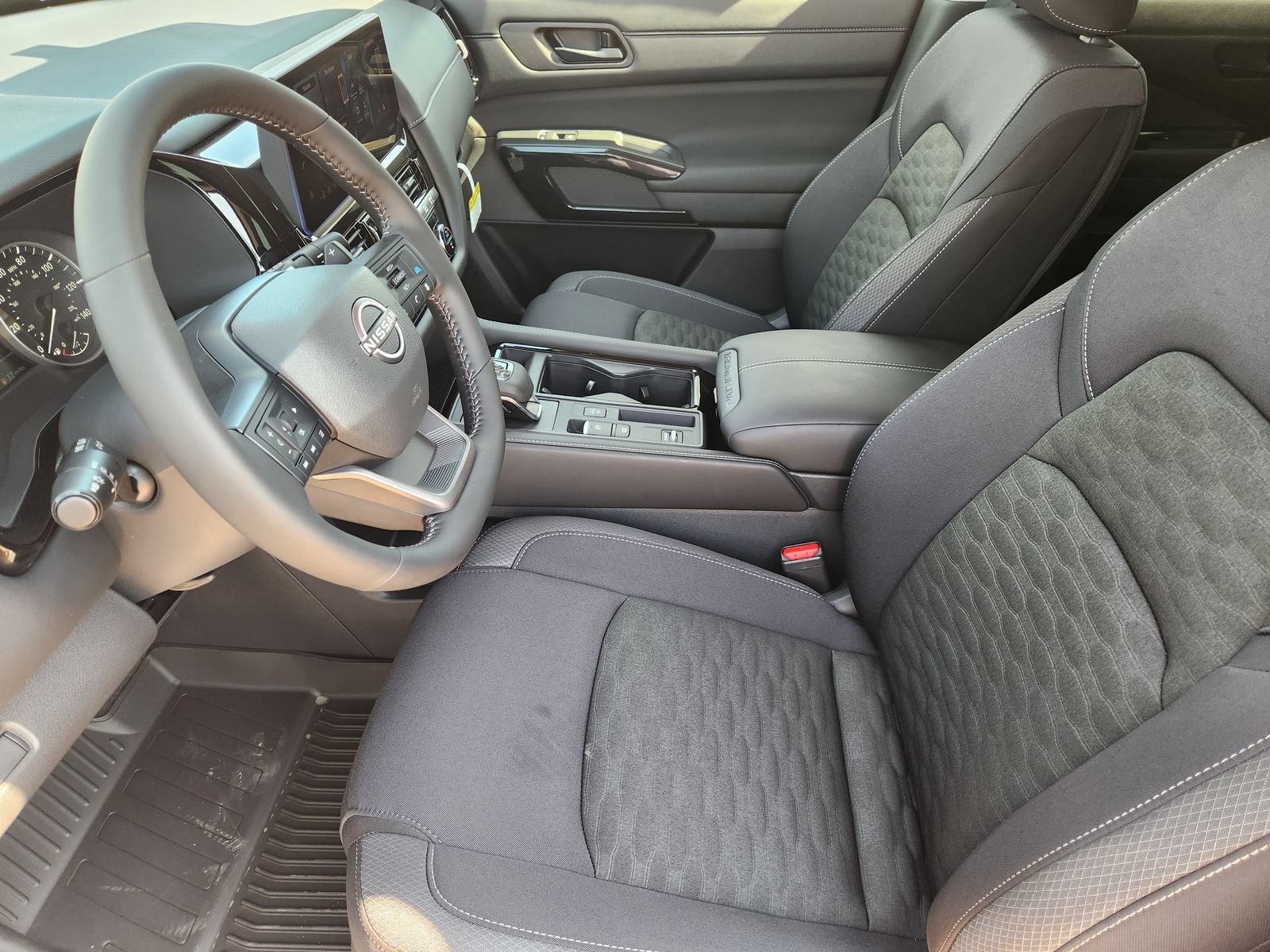 New 2026 Nissan Pathfinder SV FWD image 12