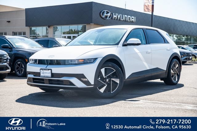 New 2026 Hyundai Ioniq 5 SEL