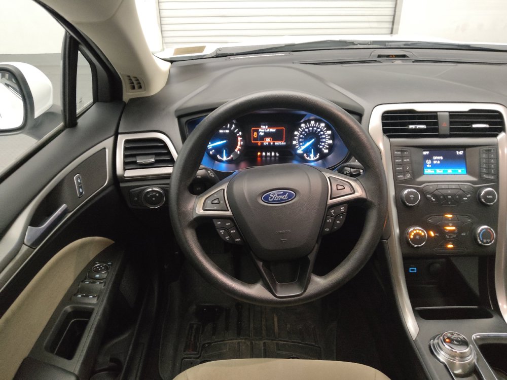 Used 2019 Ford Fusion S FWD image 22