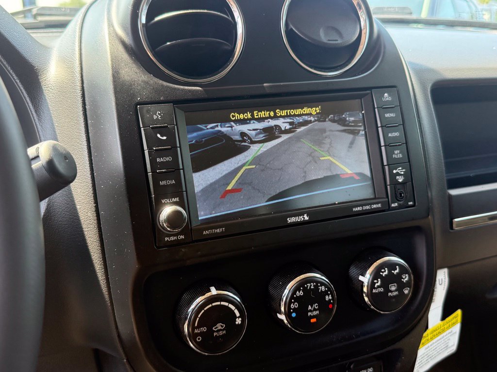 Used 2016 Jeep Patriot High Altitude AWD/4WD image 17