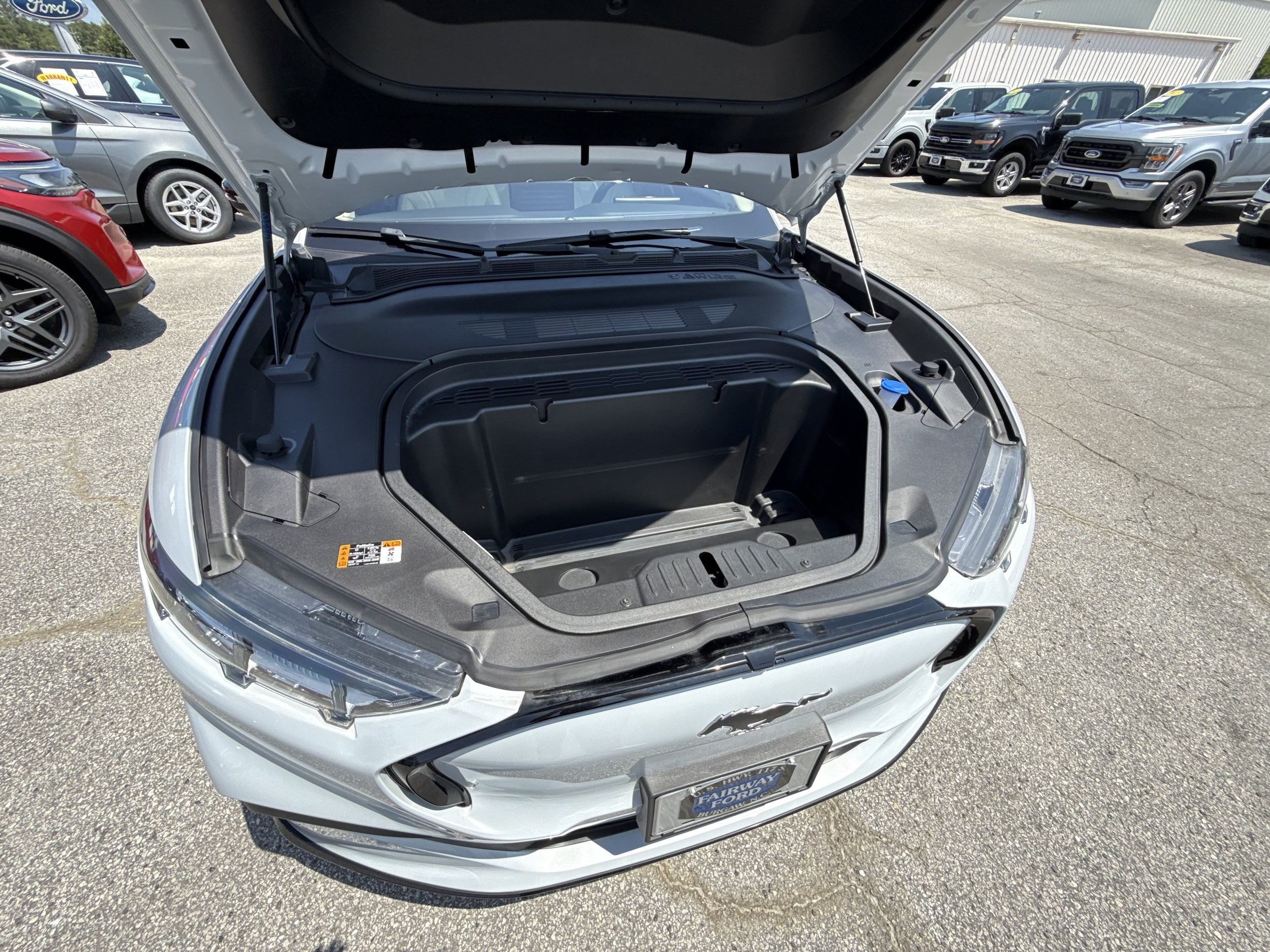Certified 2023 Ford Mustang Mach-E Premium RWD image 28