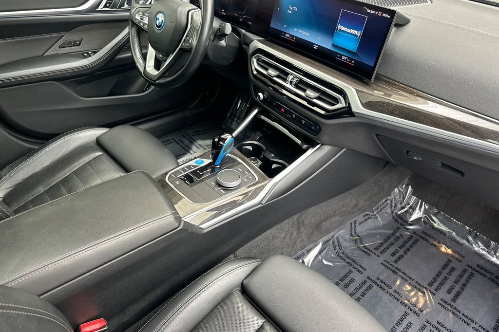 Used 2023 BMW i4 eDrive35 image 16