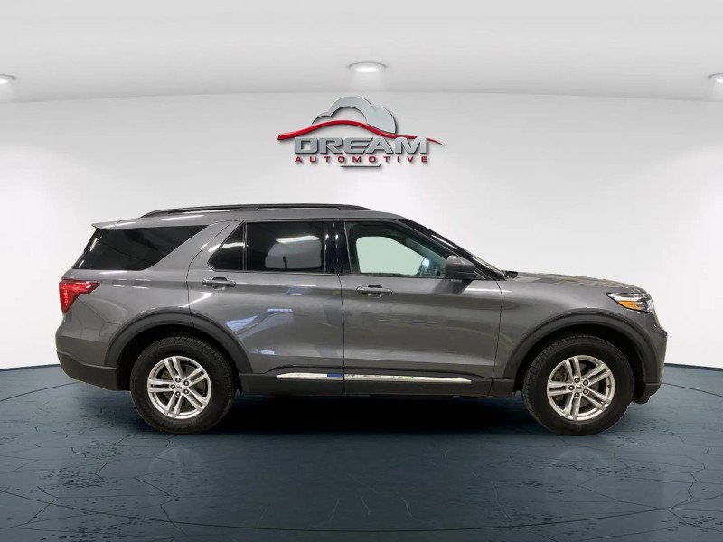Used 2022 Ford Explorer XLT AWD/4WD image 21