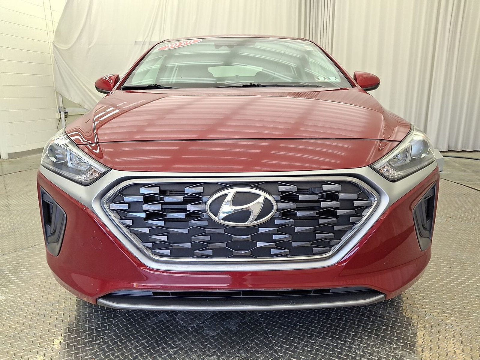 Used 2020 Hyundai Ioniq Blue FWD image 31