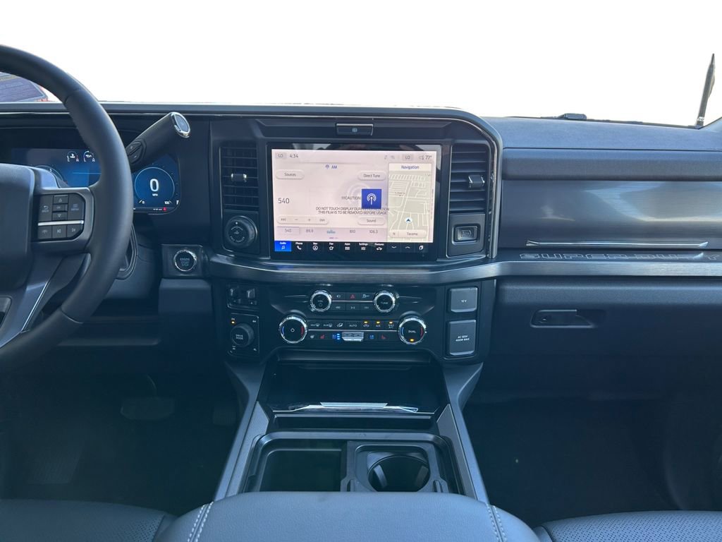 New 2026 Ford F350 Lariat image 12