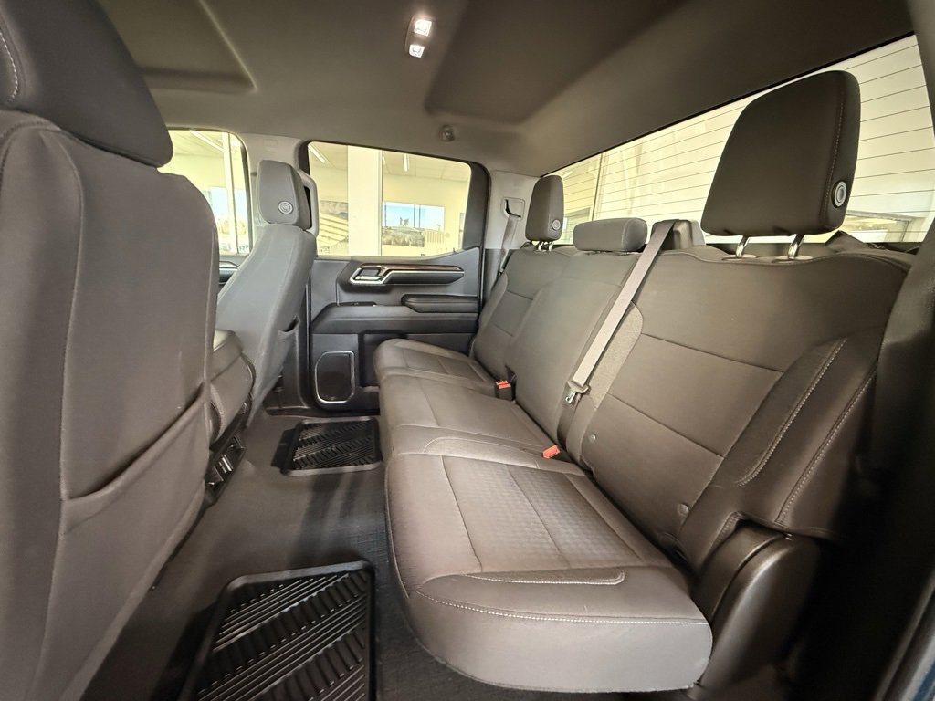 Used 2024 Chevrolet Silverado 1500 LT image 21