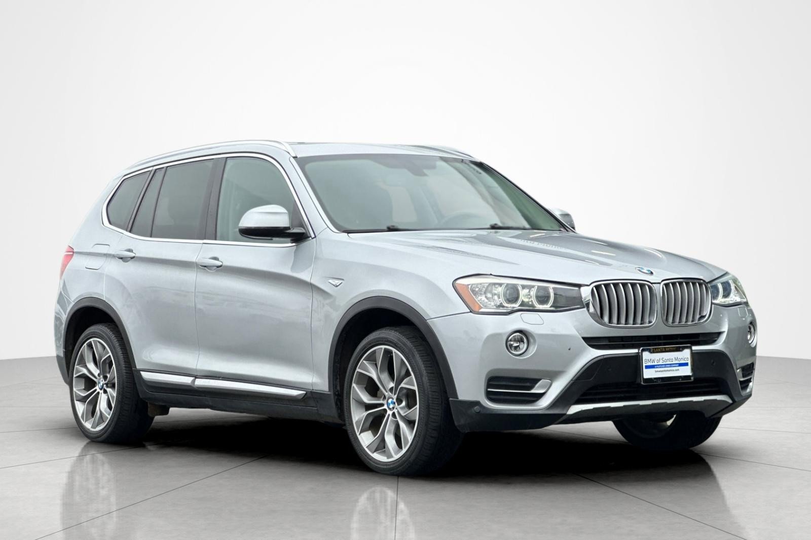 Used 2016 BMW X3 xDrive35i AWD/4WD image 7