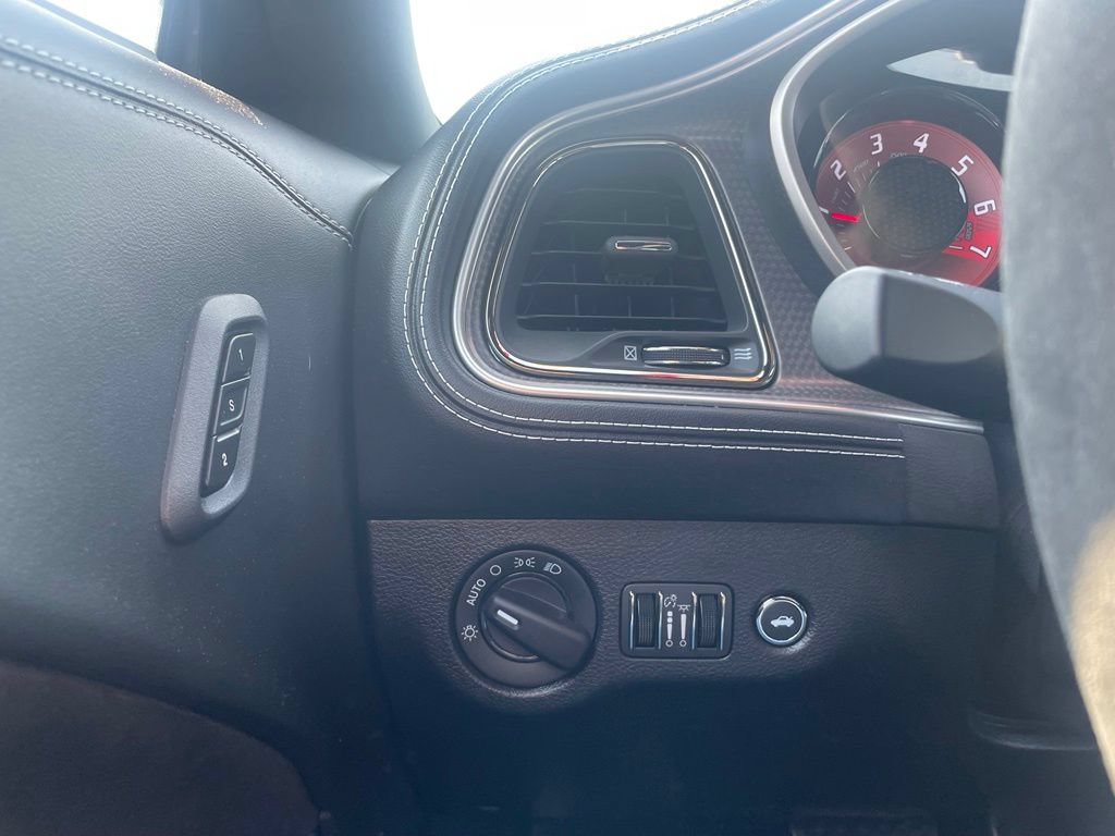 Used 2022 Dodge Challenger SRT Super Stock RWD image 12