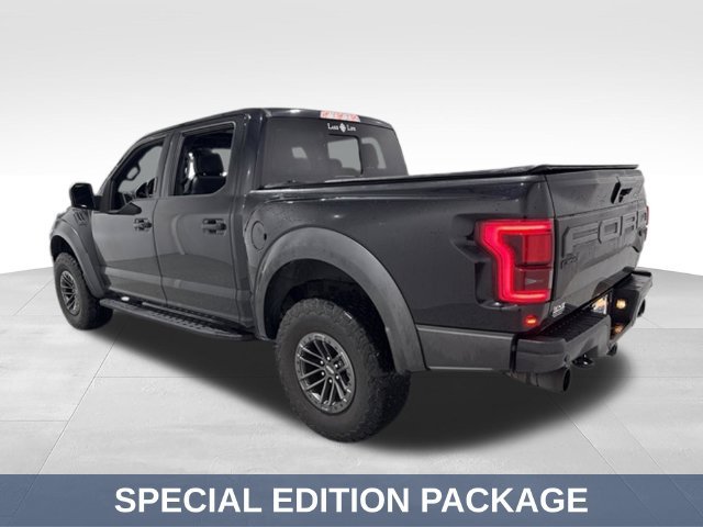 Used 2019 Ford F150 Raptor w/ Equipment Group 802A Luxury AWD/4WD image 6