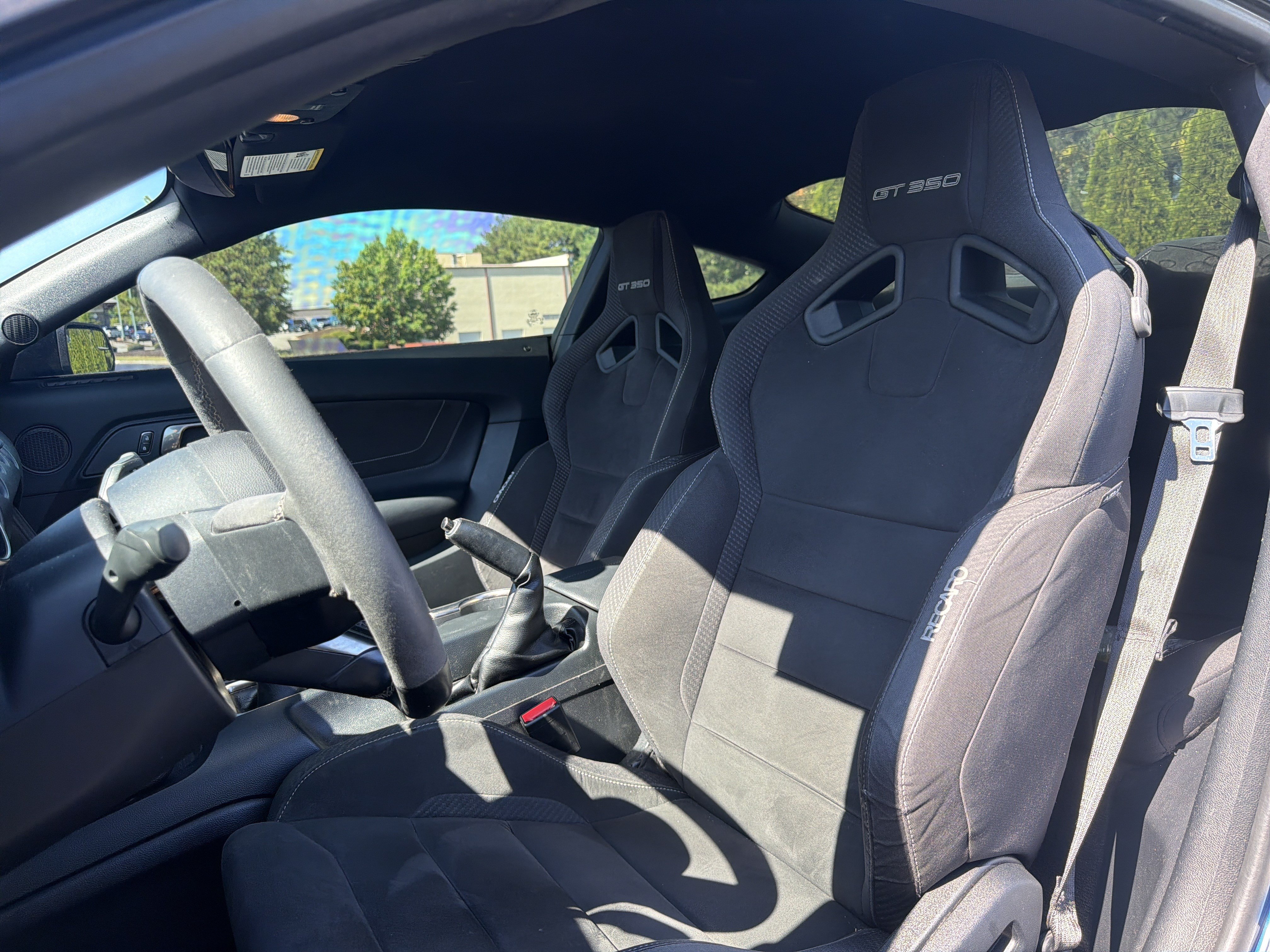 Used 2017 Ford Mustang Shelby GT350 w/ Electronics Package RWD image 7
