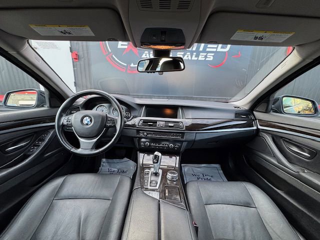 Used 2015 BMW 535i xDrive Sedan AWD/4WD image 23