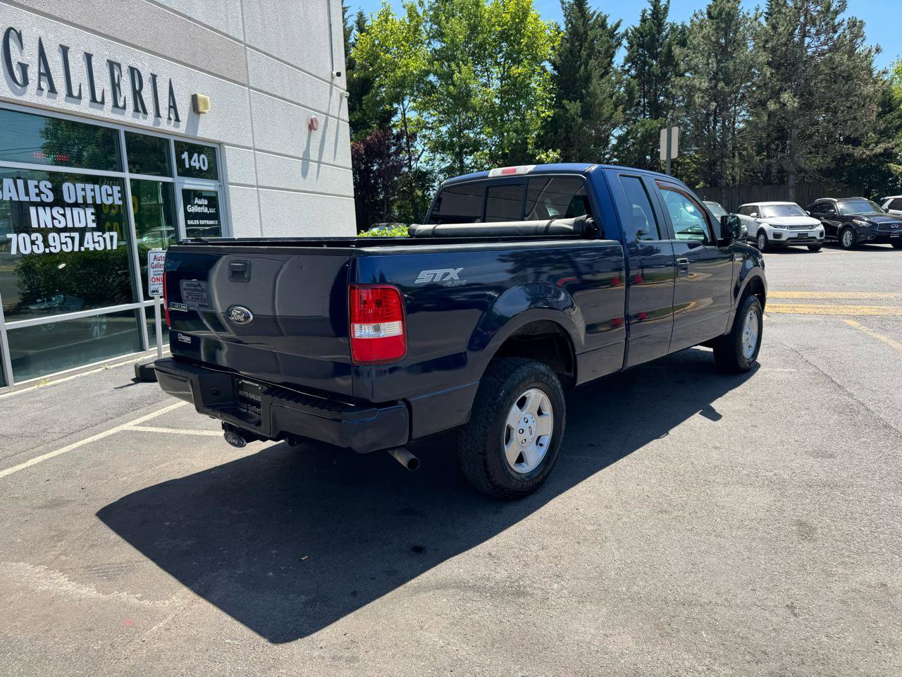 Used 2007 Ford F150 STX AWD/4WD image 7