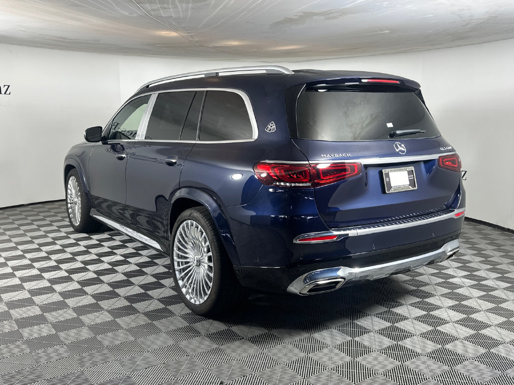 Certified 2021 Mercedes-Benz Maybach GLS 600 4MATIC image 5