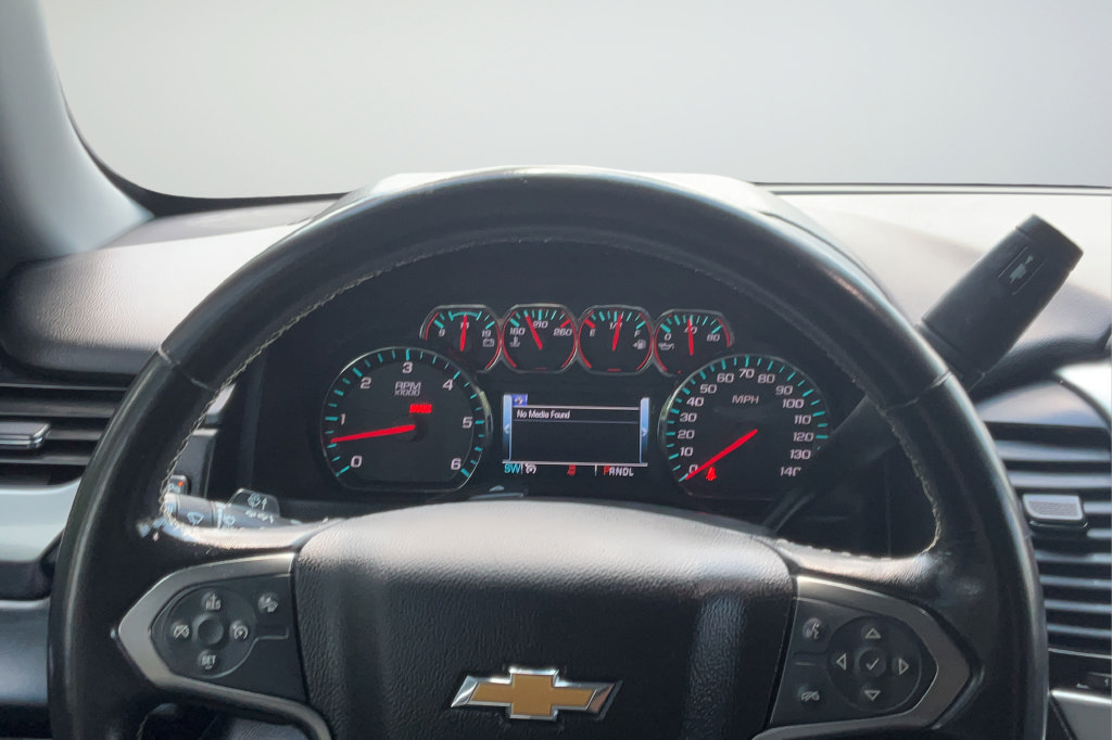 Used 2020 Chevrolet Tahoe LT w/ Max Trailering Package RWD image 13