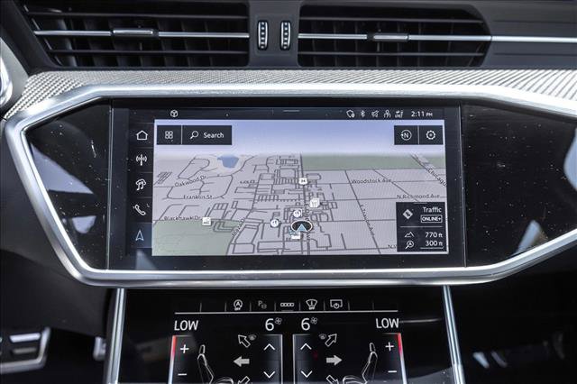 Certified 2025 Audi RS 6 performance AWD/4WD image 17
