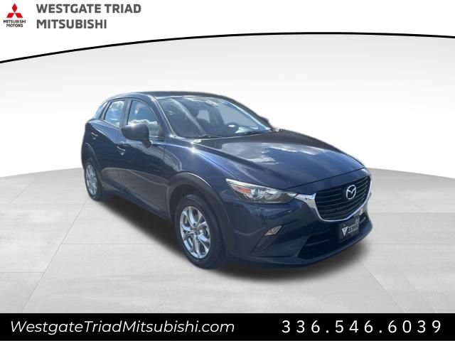Used 2018 MAZDA CX-3 Sport
