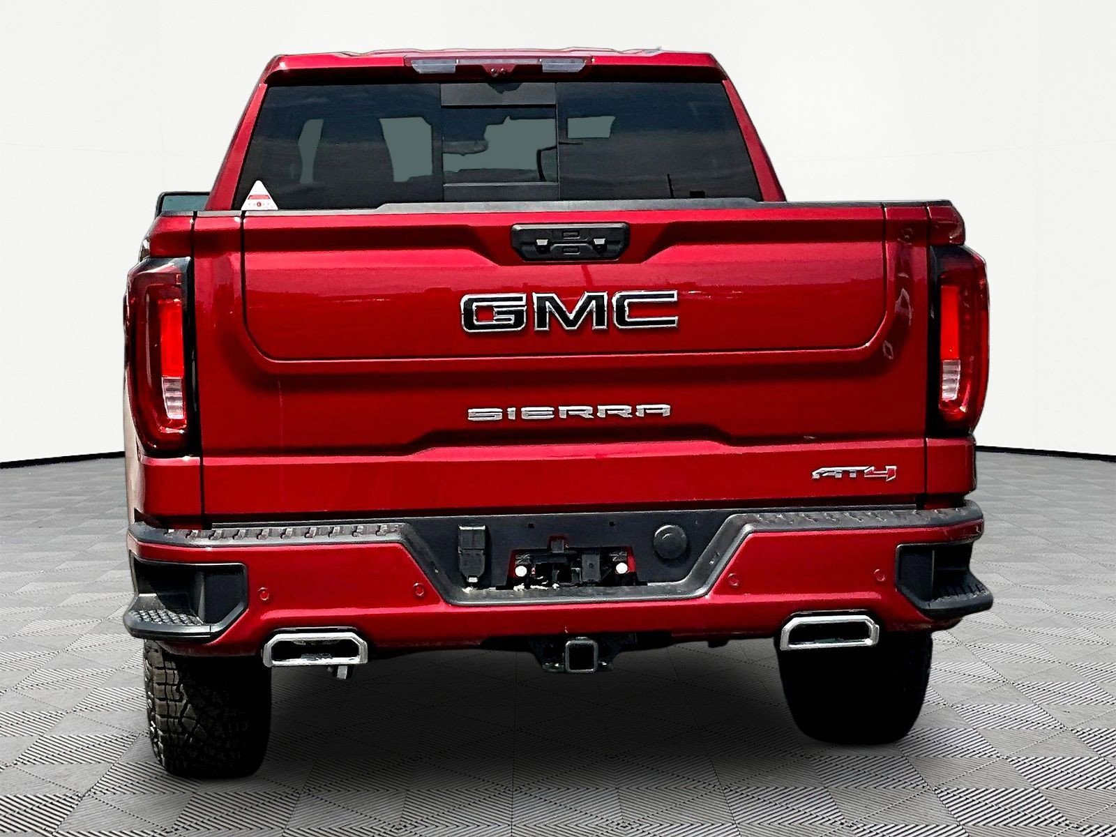New 2026 GMC Sierra 1500 AT4 AWD/4WD image 4