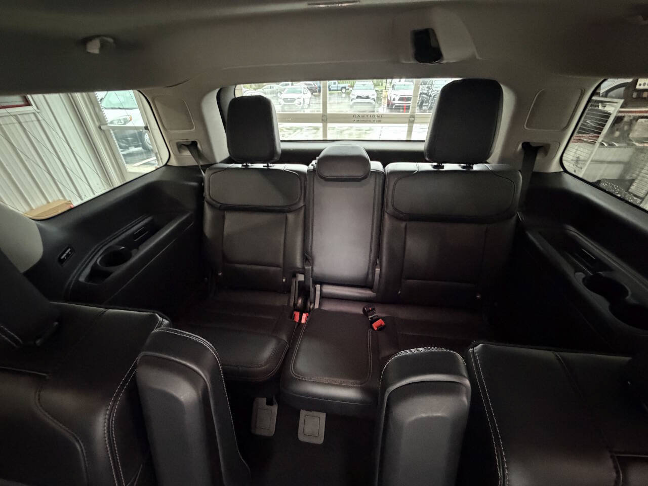 Used 2025 Ford Expedition Platinum AWD/4WD image 29