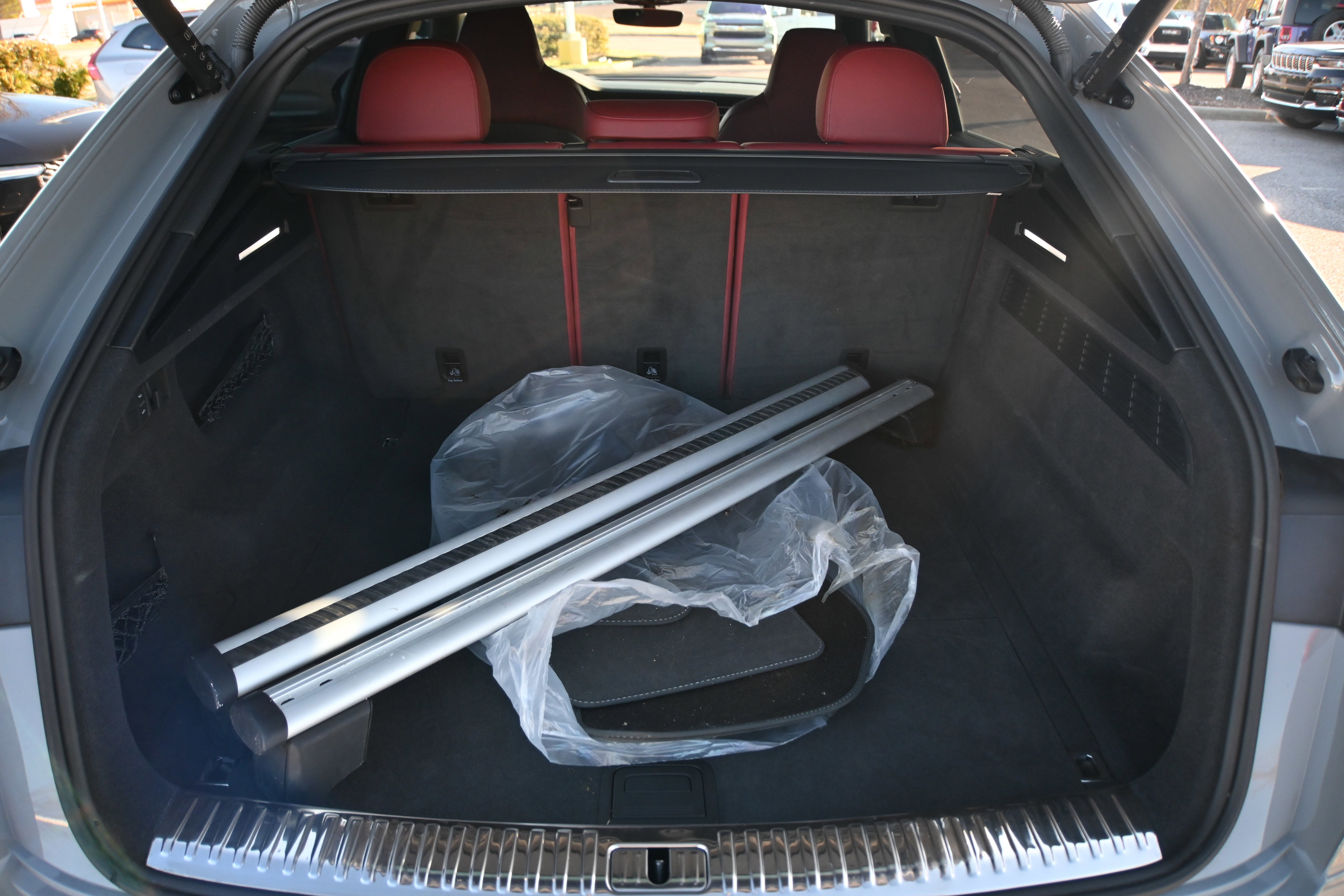 Used 2022 Audi SQ8 Prestige image 14