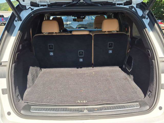 Certified 2024 Jeep Grand Cherokee Summit AWD/4WD image 6