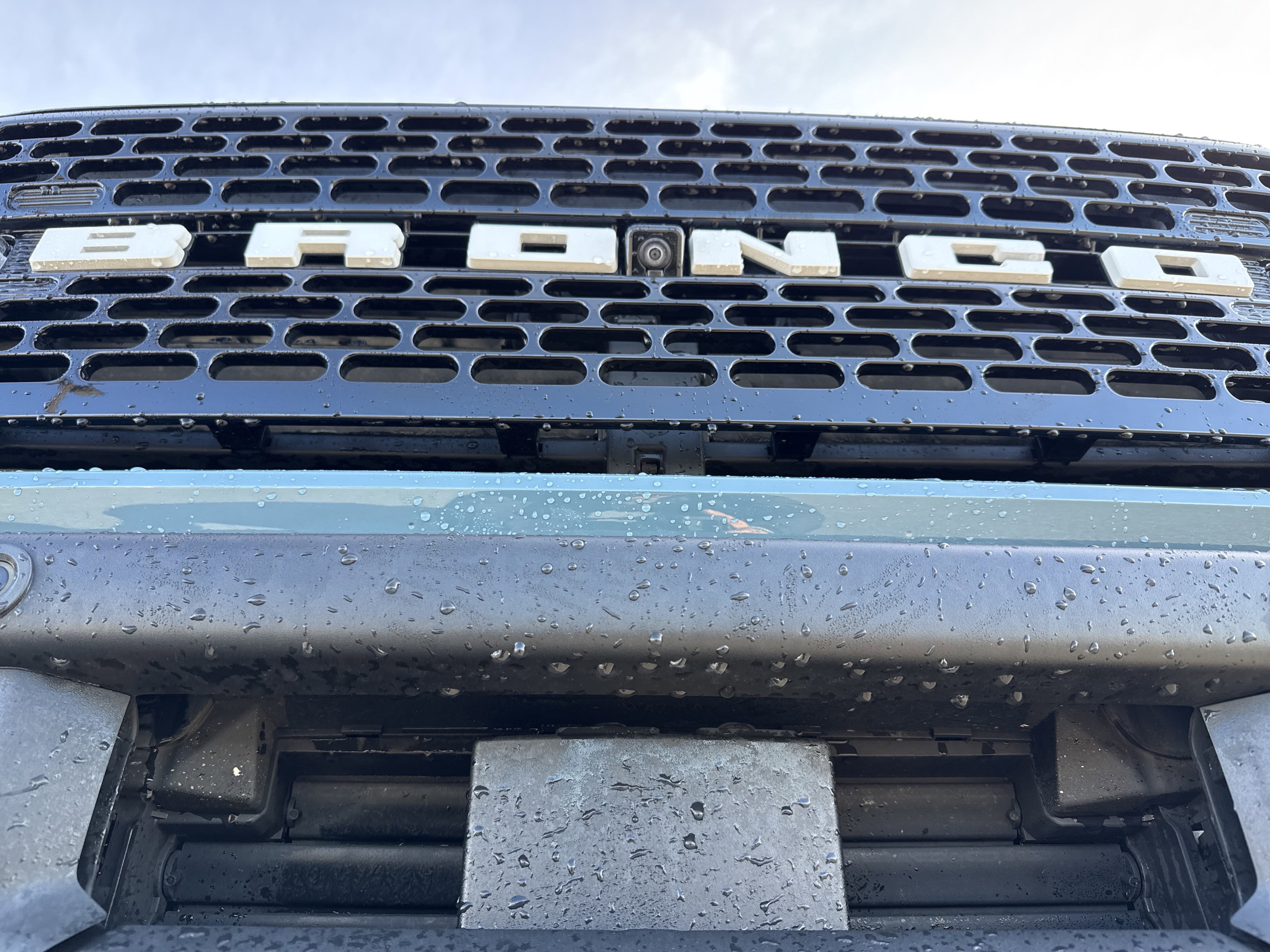 Used 2023 Ford Bronco Wildtrak image 14