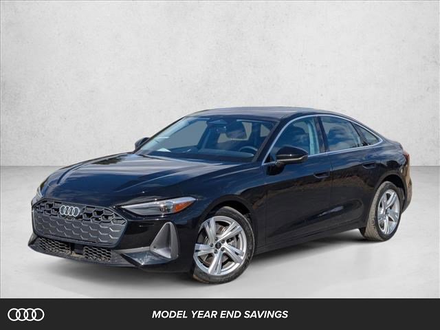 New 2025 Audi A5 2.0T Premium