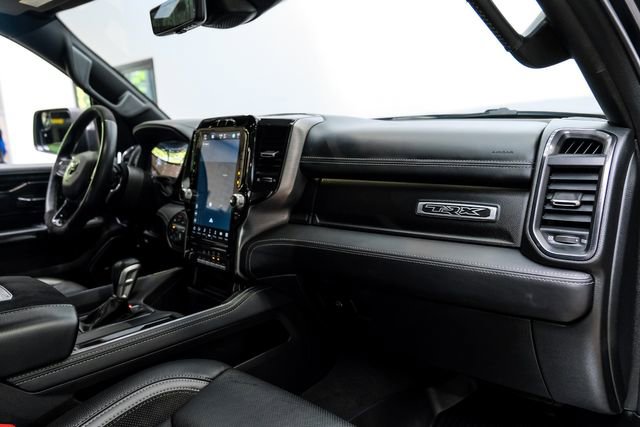 Used 2022 RAM 1500 TRX w/ TRX Level 2 Equipment Group image 12