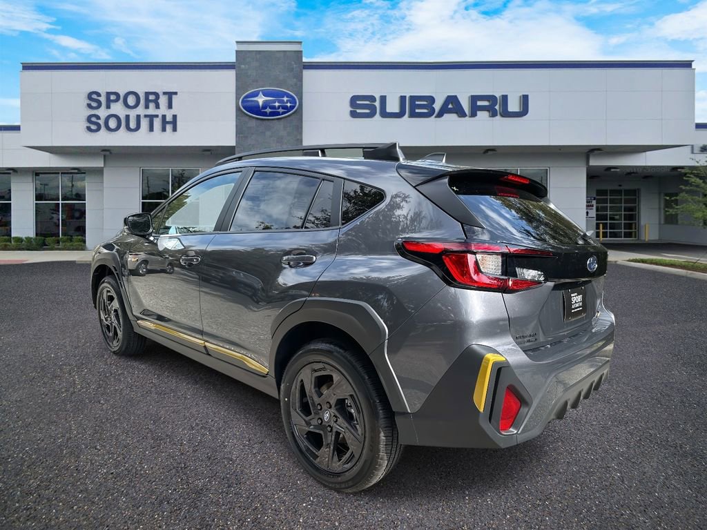 New 2026 Subaru Crosstrek 2.5i Sport image 7