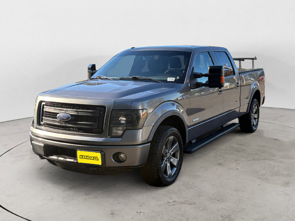 Used 2014 Ford F150 FX4 w/ Equipment Group 402A Luxury AWD/4WD image 1