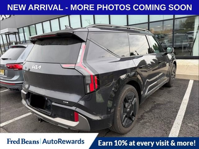 Used 2026 Kia EV9 GT-Line AWD/4WD image 7