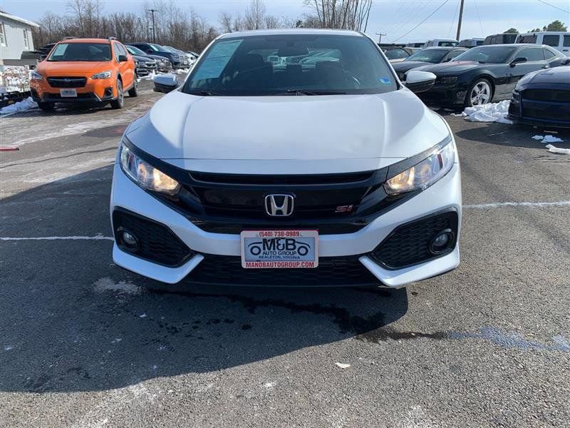 Used 2019 Honda Civic Si image 11