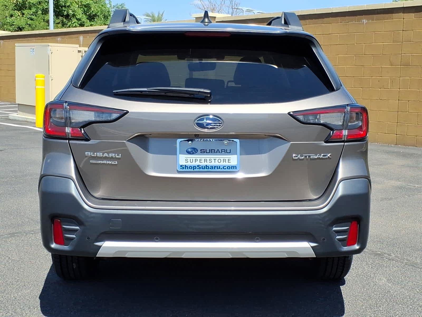Used 2022 Subaru Outback Limited AWD/4WD image 6