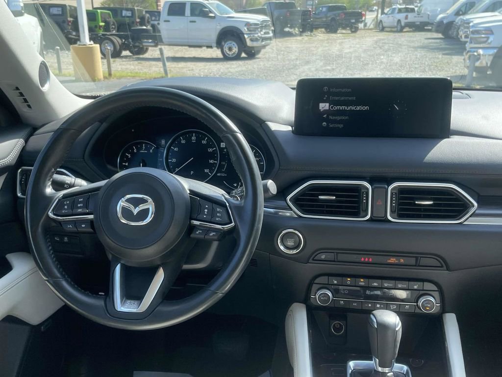 Used 2021 MAZDA CX-5 Grand Touring Reserve image 23