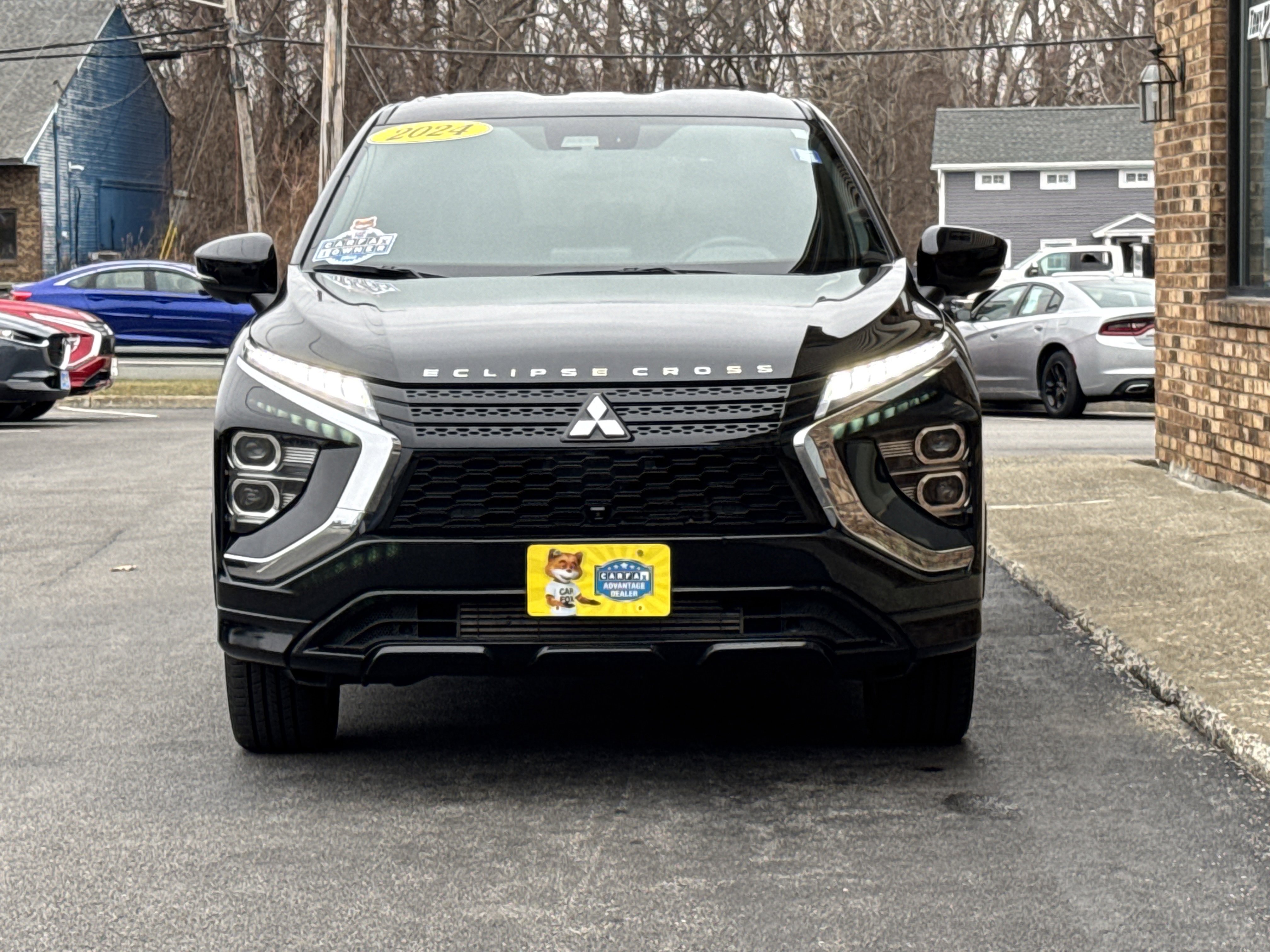 Used 2024 Mitsubishi Eclipse Cross SEL image 8